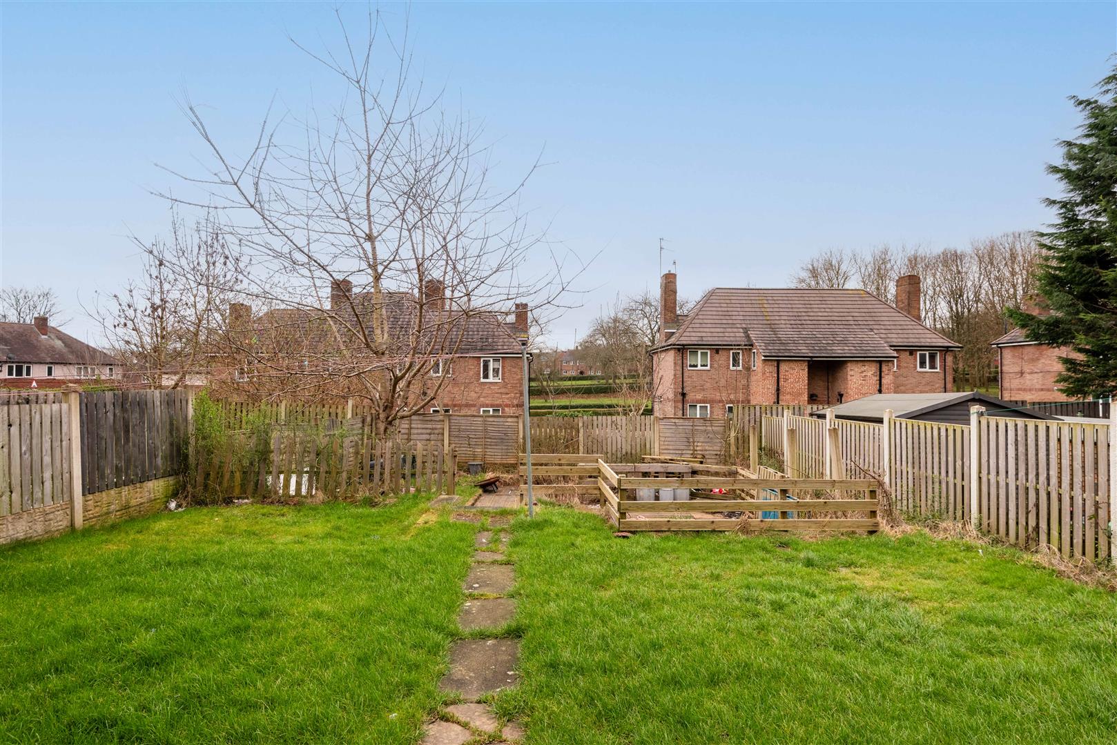 Crowder Close, Sheffield Ready Steady MOVE!